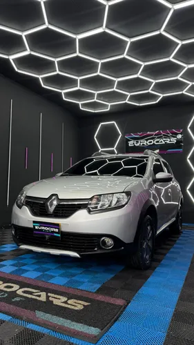 Renault Sandero Stepway Expression 2017