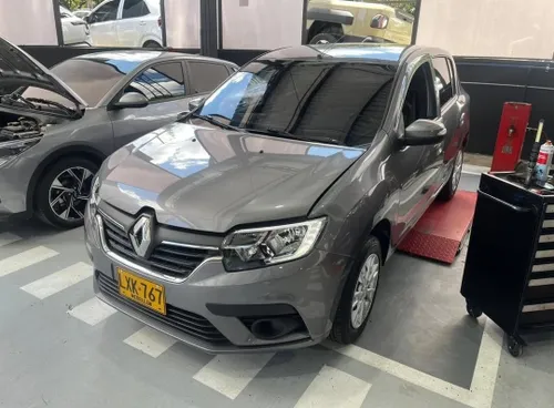 Renault Sandero Life 2023