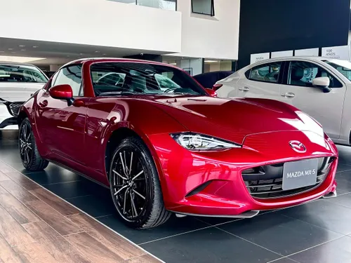 Mazda MX 5 Grand Touring LX Modelo 2026