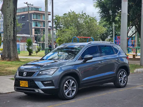 SEAT ATECA STYLE Sport