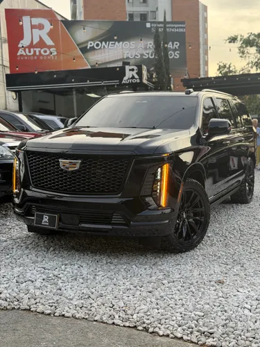 CADILLAC ESCALADE EXTENDED 600 2025  BLINDAJE 2 1 of 1
