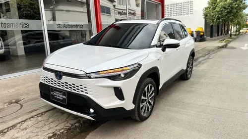 Toyota Corolla Cross Seg 2027
