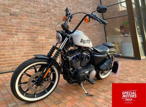 Harley Davidson Sportster