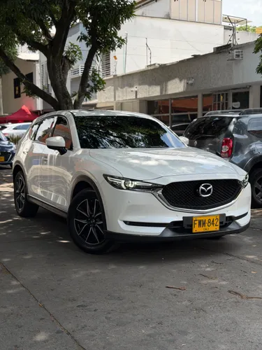 Mazda CX5 Grand Touring LX 2019 en perfecto estado