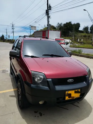 Ford Ecosport 2007 4x4