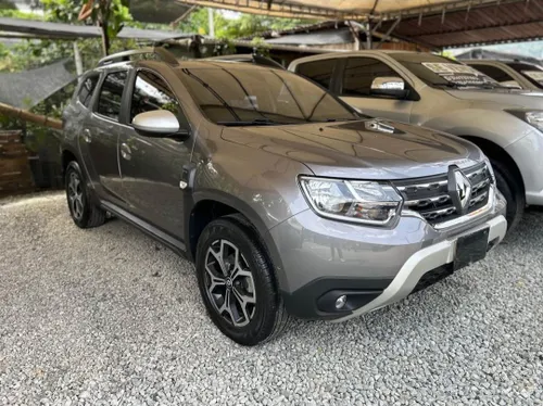 Renault Duster Iconic 2024