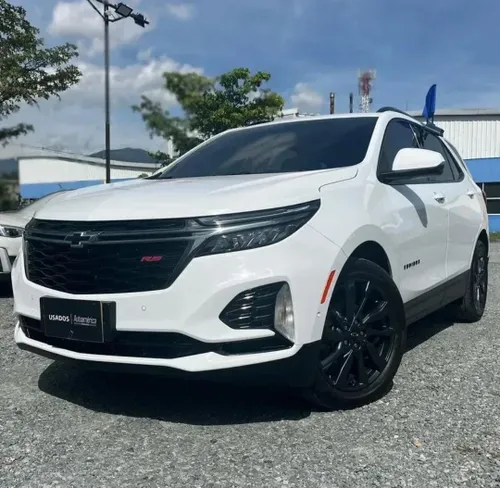 Chevrolet Equinox RS 2022