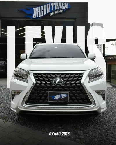 Lexus Gx460 2015