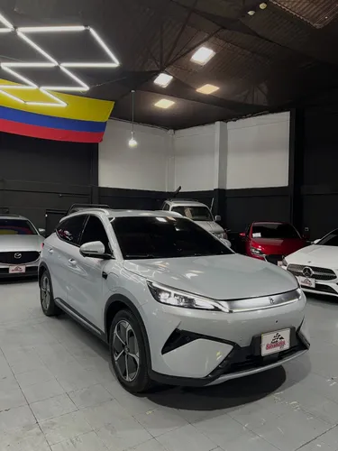 BYD YUAN PLUS 510 2025 con solo 3.000 kilómetros