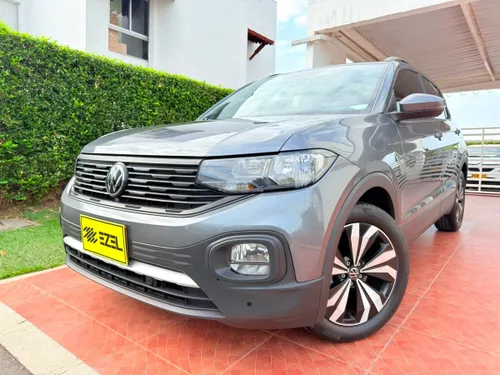 Volkswagen T-Cross Highline At 2024