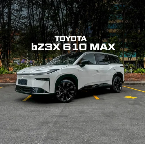 BZ3X 610 MAX