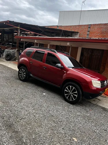Renault duster expression 2013