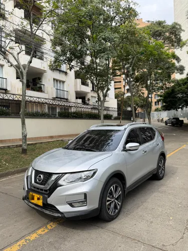 NISSAN X-TRAIL ADVANCE 2019