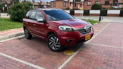 RENAULT KOLEOS 2015 SPORTWAY