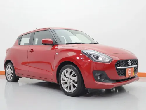 Suzuki Swift Híbrido 1.2 Mt 6ab Abs 5p