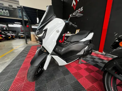 YAMAHA NMAX CONNECTED 2026 V3