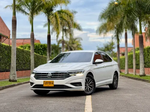 Volkswagen Jetta Comfortline 2019