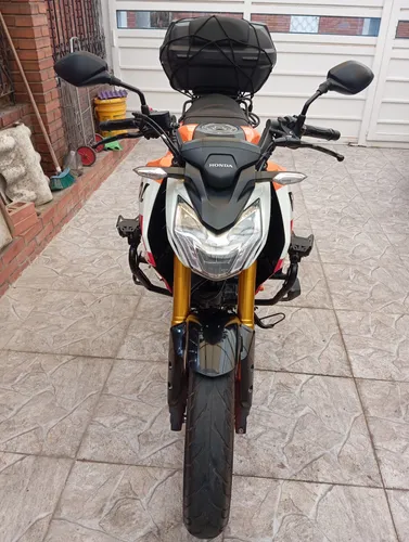 Honda Cb190r Edición Repsol Modelo 2023 Único Dueo y Lista Para Traspaso excelente estado