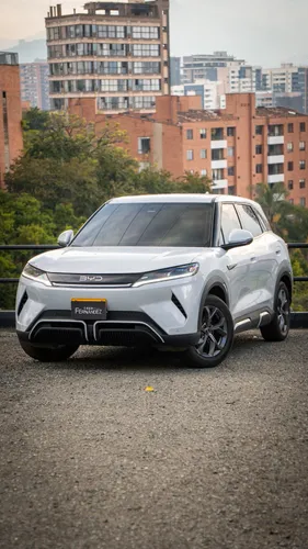 BYD YUAN UP 2025