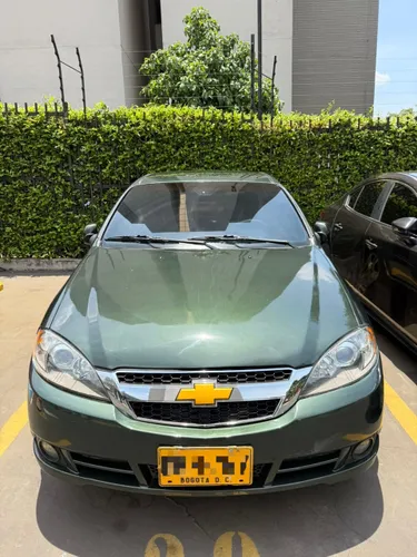 Chevrolet Optra 2009 1.6