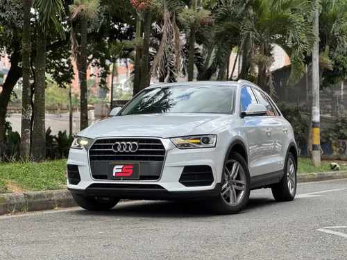 AUDI Q3 AMBITION 2017