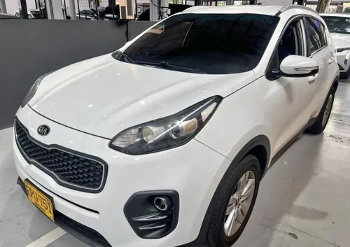 Kia Sportage Desire 2019