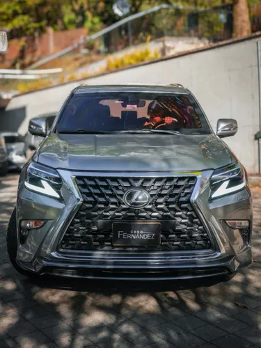 Lexus GX 460 Blindado 2020