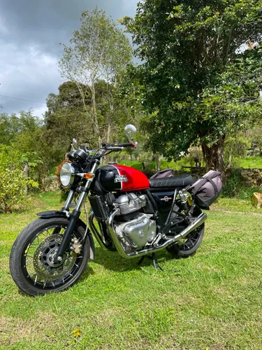 Interceptor 650