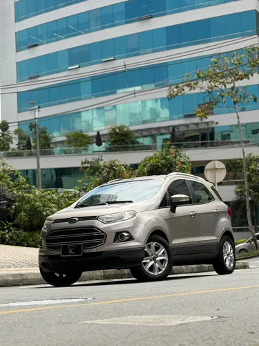 Ford Ecosport Titanium 2.0cc