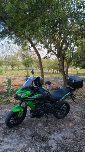 Kawasaki Versys 650 2022