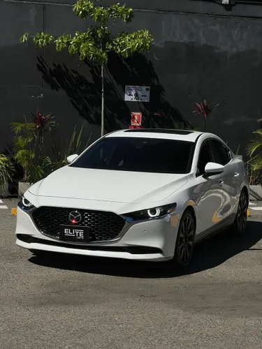 Mazda 3 Grand Touring LX 2.0 2022