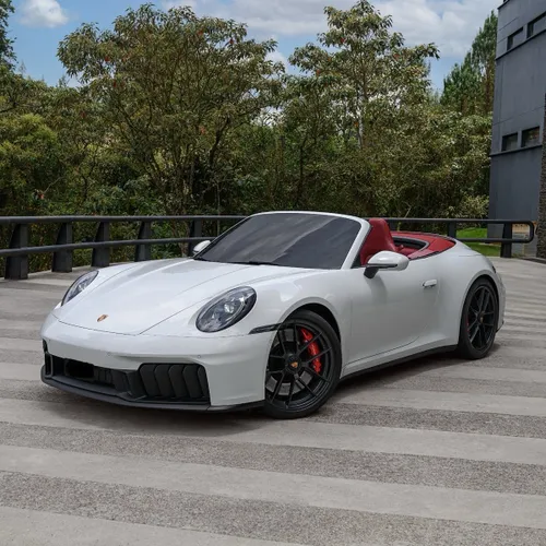 Porsche 911 carrera 4 Gts 2026