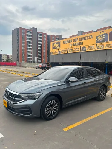 Volkswagen Jetta 2022