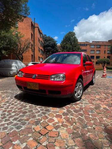 Volkswagen Golf 2.0