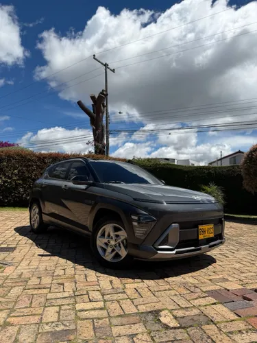 Hyundai Kona híbrida  2025