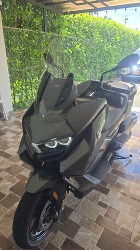 Bmw c400gt modelo 2023