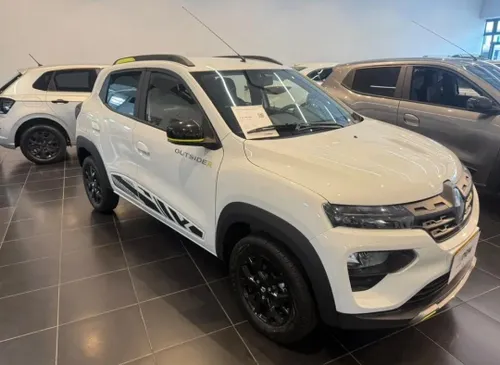 Renault Kwid Outsider 2027