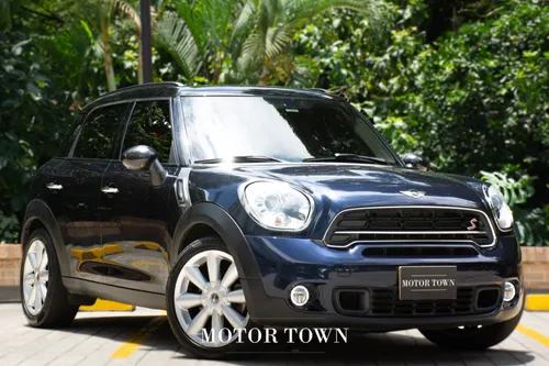 MINI COOPER S CHILLI 2015