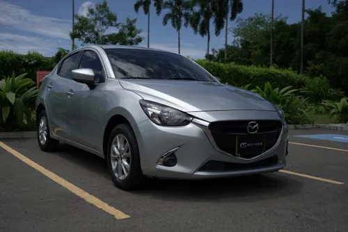 MAZDA 2  TOURING 2019 AUTOMÁTICO  SEDAN - SEMINUEVO