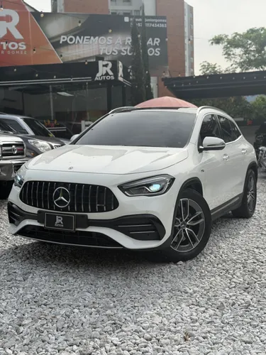 MERCEDES-BENZ GLA 35 AMG 2022