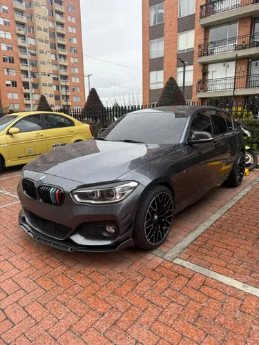 BMW 120I 2016