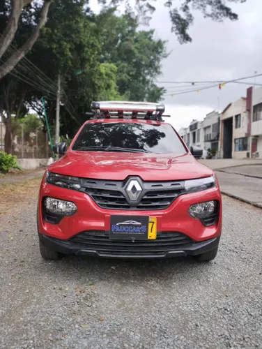 Renault Kwid Zen 2025