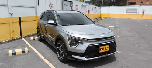 Kia Niro HEV Vibrant 2025