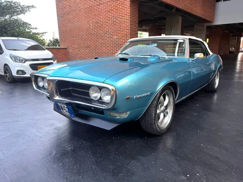 Pontiac Firebird 400