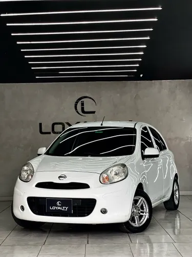 Nissan March Active MT