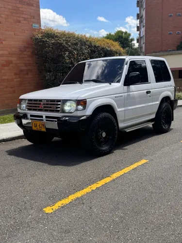 Mitsubishi montero pajero 3.0 2003 4x4