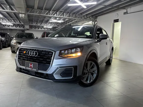 Audi Q2 2.0 Tdi Ambition