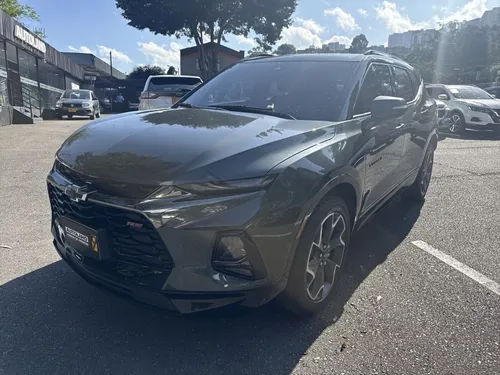 CHEVROLET BLAZER RS 3.6L AUT 4X4