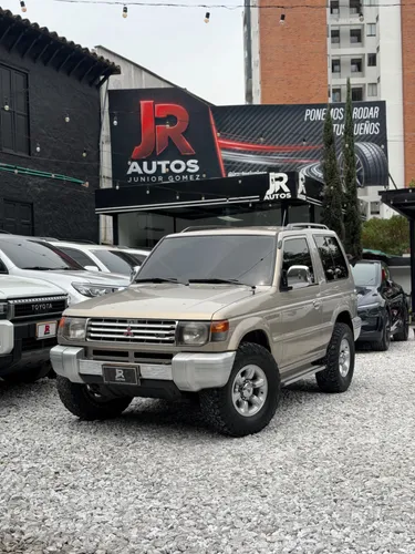 MITSUBISHI MONTERO V13 VNA 2008  3.0 GASOLINA