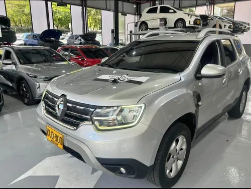 Renault Duster 2022